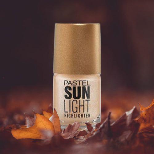 Pastel Mini Liqued Highlighter-101 Sunlight 4.2Ml - Makeup House