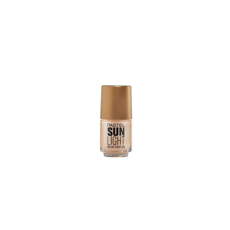 Pastel Mini Liqued Highlighter-101 Sunlight 4.2Ml - Makeup House